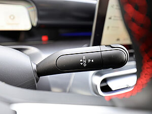 Smart #1 Brabus 28 navigation