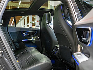 Mercedes-Benz EQE 53 AMG 4M+ Dyn+ Prem 4 navigation