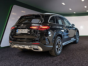 Mercedes-Benz GLC 220 d 4M AMG Sport 3 navigation