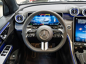 Mercedes-Benz GLC 220 d 4M AMG Sport 8 navigation