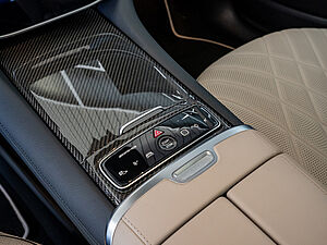 Mercedes-Benz EQS 53 AMG 4M+ Dyn+ Sonderleder Keramik 13 navigation