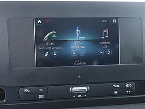 Mercedes-Benz Sprinter 317 CDI Tourer L2H2 12 navigation