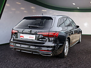Audi A4 Avant S line 35 TFSI S tronic 3 navigation