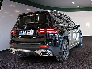 Mercedes-Benz GLB 200 d AMG Sport Advanced Plus 3 navigation