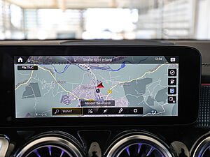 Mercedes-Benz EQB 350 4M AMG Sport Advanced 11 navigation