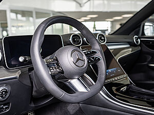 Mercedes-Benz C 300 e AMG Sport Advanced 19 navigation