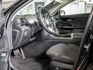 Mercedes-Benz C 300 T Avantgarde 19 navigation