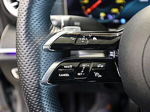 Mercedes-Benz E 450 4M Coupé AMG Sport 19 navigation