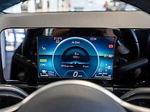 Mercedes-Benz EQA 250 Progressive 15 navigation