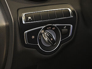 Mercedes-Benz C 200 Coupé AMG Line 22 navigation