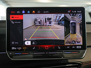 Volkswagen ID.3 GTX Performance 15 navigation