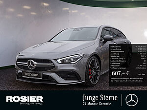 Mercedes-Benz CLA 35 AMG SB 4M 1 navigation