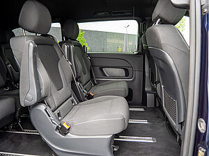 Mercedes-Benz V 250 d EDITION Lang AMG 4 navigation