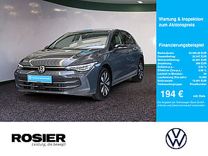 Volkswagen Golf VIII Goal 1,5 l TSI 1 navigation