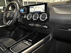 Mercedes-Benz B 250 e AMG Sport Advanced Plus 8 navigation