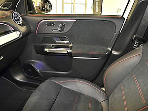 Mercedes-Benz EQB 350 4M AMG Sport Advanced Plus 15 navigation