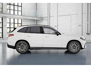 Mercedes-Benz GLC 220 d 4M Edition AMG Line 5 navigation