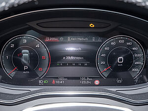 Audi A6 Avant S line 40 TDI 14 navigation