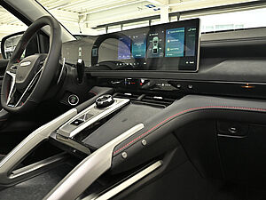 Maxus T60 MAX Luxury 4x4 6 navigation