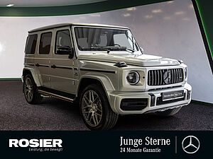 Mercedes-Benz G 63 AMG Drivers Performance 1 navigation