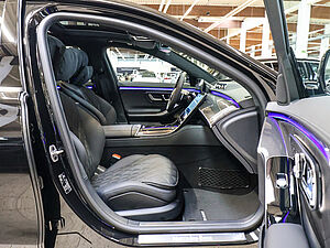 Mercedes-Benz S 450 d 4M Limo AMG Line 2 navigation