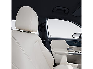 Mercedes-Benz EQA 350 4M Progressive Advanced Facelift 15 navigation