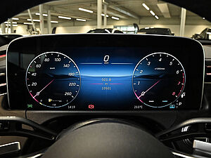 Mercedes-Benz E 200 T Avantgarde Advanced Plus 16 navigation