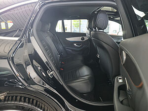 Mercedes-Benz EQC 400 4M AMG Sport 4 navigation