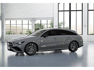 Mercedes-Benz CLA 180 Shooting Brake 11 navigation
