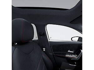 Mercedes-Benz A 220 d Limo AMG Sport Advanced Plus 15 navigation