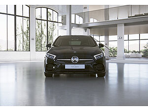 Mercedes-Benz A 250 e AMG Line 10 navigation