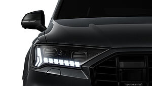 Audi Q7 S line 50 TDI quattro Competition plus 5 navigation
