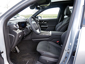 Mercedes-Benz GLC 220 d 4M Edition AMG Line 14 navigation