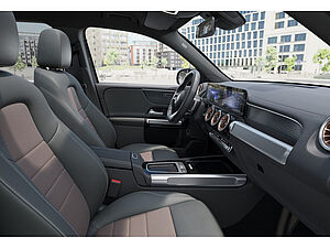 Mercedes-Benz EQB 300 4M ElectricArt Advanced Plus 8 navigation