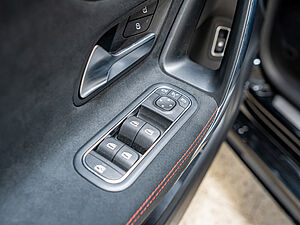 Mercedes-Benz CLA 250 e Coupé AMG Sport Edition 27 navigation