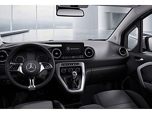 Mercedes-Benz T 180 PROGRESSIVE 2 navigation