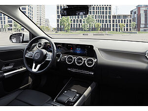 Mercedes-Benz EQA 250 Progressive 4 navigation