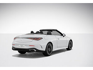 Mercedes-Benz CLE 220 d Cabrio AMG Line 3 navigation