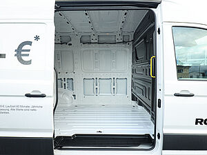 Volkswagen Crafter KA 35 mittellang Hochdach FWD 4 navigation