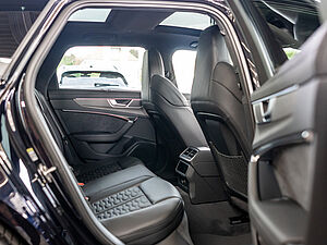 Audi RS6 Avant tiptronic 4 navigation