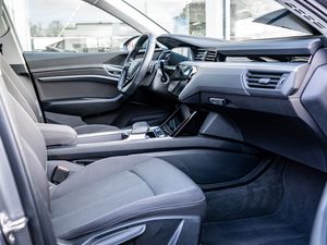 Audi e-tron advanced 50 quattro 3 navigation