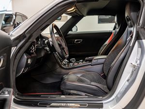 Mercedes-Benz SLS AMG GT Roadster maximum Carbon Xenon Navi 23 navigation