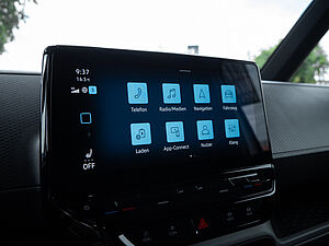 Volkswagen ID. Buzz Cargo 12 navigation