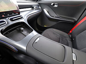 Smart #1 Brabus 18 navigation