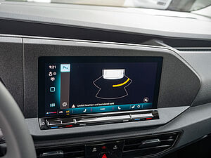 Volkswagen Caddy 5-Sitzer 2.0 TDI 10 navigation