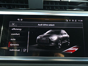 Audi Q3 advanced 35 TDI quattro S tronic 14 navigation