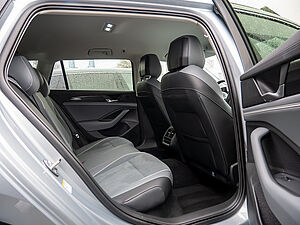 Volkswagen Passat Variant Business 2.0 TDI 4 navigation