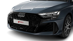Audi RS3 Limousine S tronic 6 navigation