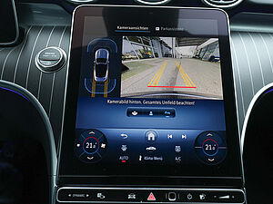Mercedes-Benz CLE 220 d Cabriolet AMG Sport 14 navigation