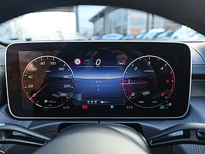Mercedes-Benz C 200 d T AMG Sport 16 navigation